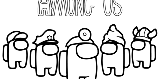 Among Us 1 Presentacion