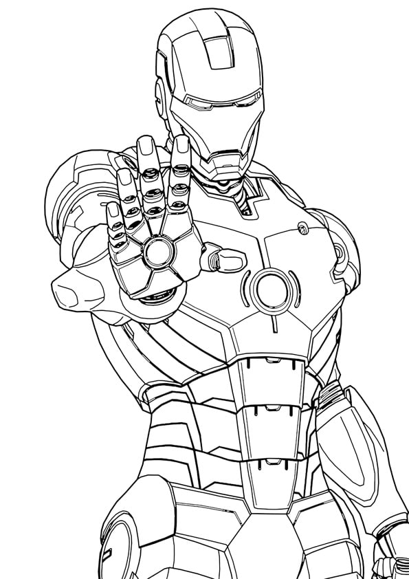 iron man 6